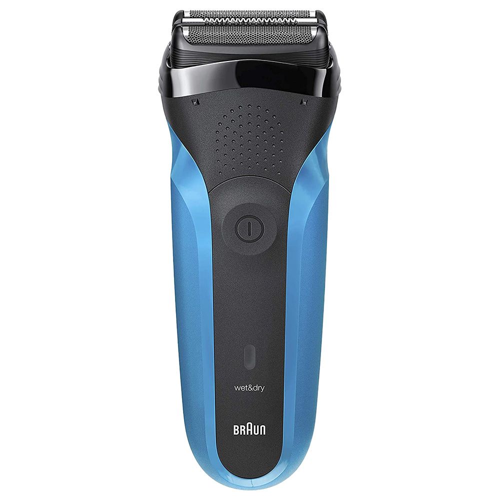 脱毛・除毛 BRAUN 50-B1000S BLUE シリーズ5 充電式シェーバー 50-B1000s
